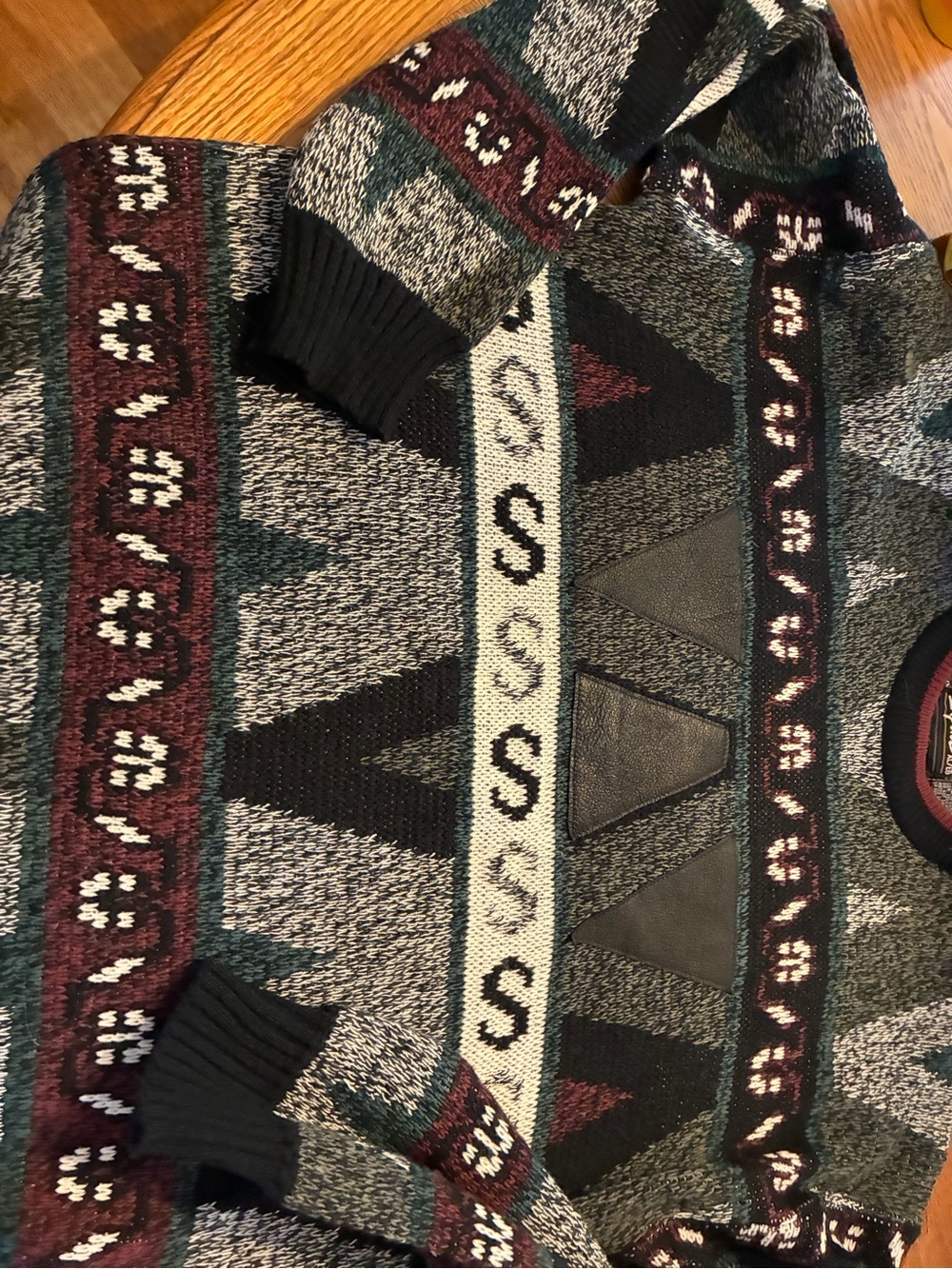 Vintage Men’s Impact Sweater